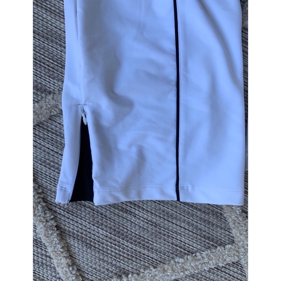 K-Swiss White Jogger Pants - Picture 7 of 7